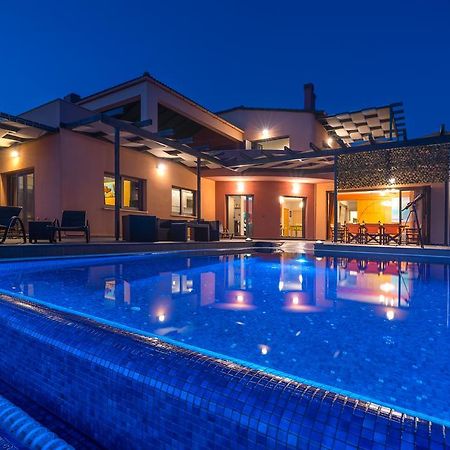 Skinos Ilivatos Eco Villa&Estate Chavriáta Exterior foto