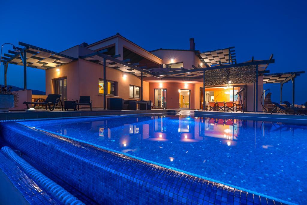 Skinos Ilivatos Eco Villa&Estate Chavriáta Exterior foto